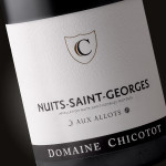 Nuits Saint Georges Village “Aux Allots”